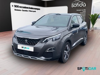 Photo Peugeot 3008 1.2 PureTech 130ch GT Line S&S