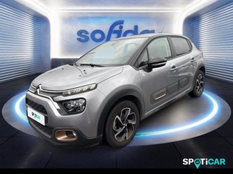 Photo Citroen C3 1.2 PureTech 83ch S&S C-Series 123g