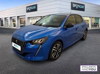 Photo Peugeot 208 PureTech 100 S&S BVM6 Allure Pack