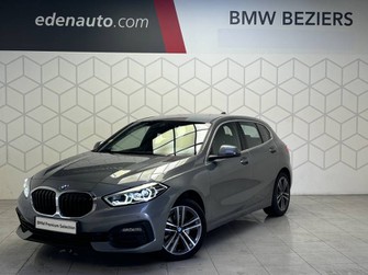 Photo Bmw Serie 1 Série 1 118d 150 ch BVA8 Business Design