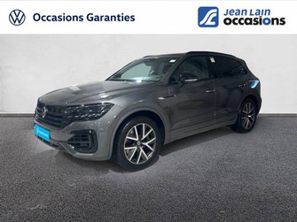 Photo Volkswagen Touareg 3.0 TSI eHybrid 462 ch Tiptronic 8 4Motion R