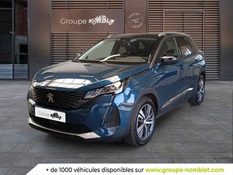 Photo Peugeot 3008 3008 Puretech 130ch S&S BVM6