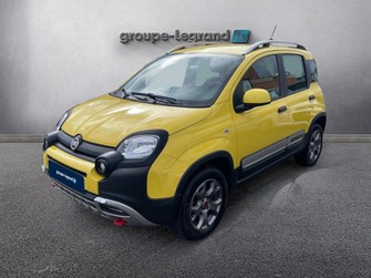 Photo Fiat Panda 4x4 Cross 0.9 8v TwinAir 85ch S&S Cross Euro6D