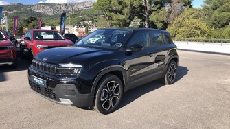Photo Jeep Avenger 1.2 Turbo T3 100 ch Altitude +