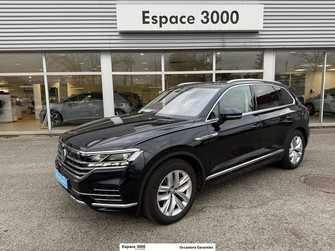 Photo Volkswagen Touareg Touareg 3.0 TDI 286ch Tiptronic 8 4Motion