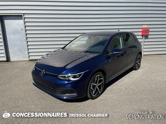 Photo Volkswagen Golf 1.0 eTSI OPF 110 DSG7 Active