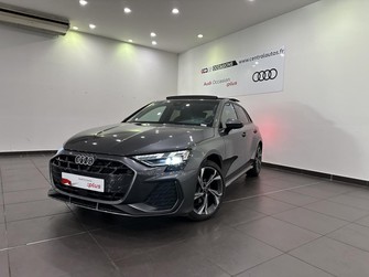 Photo Audi A3 sportback 35 TFSI Mild Hybrid 150 S tronic 7 S line