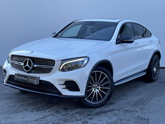 Photo Mercedes GLC GLC COUPE GLC Coupé 250 d 9G-Tronic 4Matic