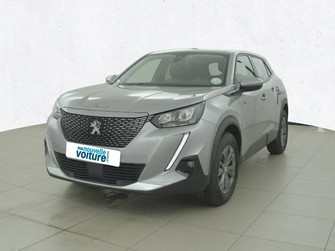Photo Peugeot 2008 BUSINESS 2008 Moteur électrique 136 ch