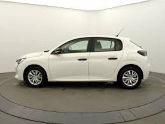 Photo Peugeot 208 PureTech 100 S&S EAT8 Allure
