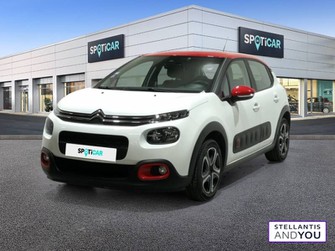 Photo Citroen C3 PureTech 82 S&S BVM5 Shine