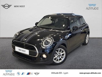 Photo Mini Mini 102ch Heddon Street Euro6d-T