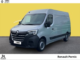 Photo Renault Master Fg F3500 L2H2 2.3 Blue dCi 135ch Grand Confort Euro6E