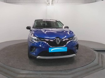Photo Renault Captur Captur E-Tech Plug-in 160