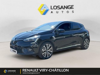 Photo Renault Clio V E-Tech 140 Initiale Paris