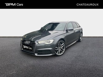 Photo Audi A6 Avant 3.0 V6 TDI 272ch S line quattro S tronic 7