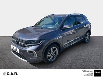 Photo Volkswagen T-Cross T-Cross 1.0 TSI 115 Start/Stop DSG7