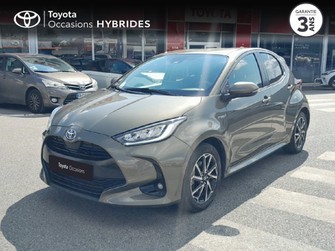 Photo Toyota Yaris 116h Design 5p