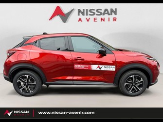 Photo Nissan Juke 1.6 Hybrid 143ch N-Connecta 2025.5