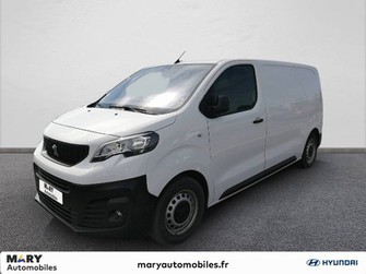 Photo Peugeot Expert (31) FGN TOLE STANDARD BLUEHDI 145 S&S BVM6 ASPHALT