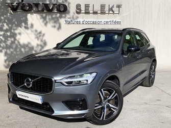 Photo Volvo XC60 XC60 T8 Recharge AWD 303 ch + 87 ch Geartronic 8