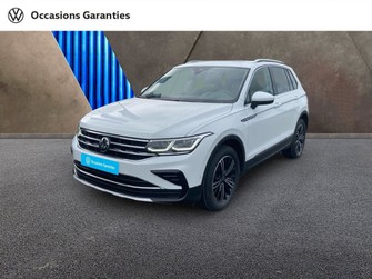 Photo Volkswagen Tiguan 2.0 TDI 150ch Elegance DSG7