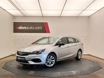 Photo Opel Astra Sports Tourer 1.2 Turbo 110 ch BVM6 Elegance