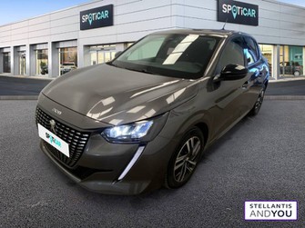 Photo Peugeot 208 PureTech 100 S&S EAT8 Allure
