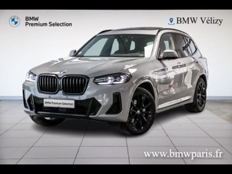 Photo Bmw X3 xDrive30e 292ch M Sport