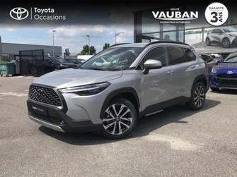 Photo Toyota Corolla Cross 2.0 196ch Style Design My24