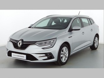 Photo Renault Megane Estate IV Blue dCi 115 Business