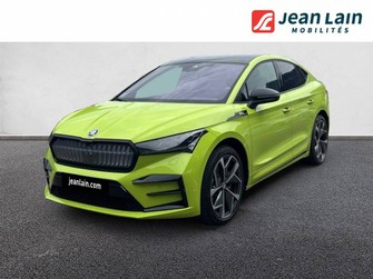 Photo Skoda Enyaq Coupé iV RS
