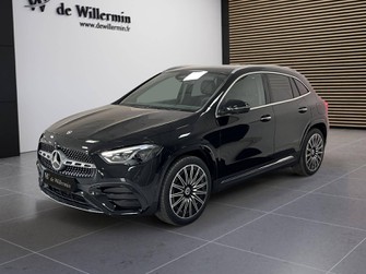 Photo Mercedes GLA GLA GLA 200 7G-DCT