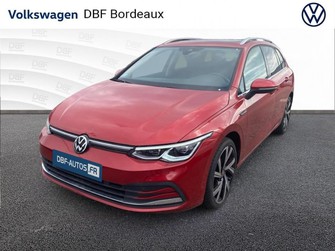 Photo Volkswagen Golf SW 1.5 eTSI OPF 130 DSG7 Style