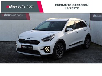 Photo Kia Niro 1.6 GDi Hybride 141 ch DCT6 Design