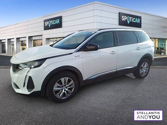 Photo Peugeot 5008 BlueHDi 130ch S&S EAT8 Style
