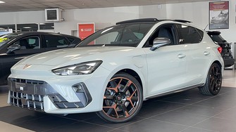 Photo Cupra Leon Leon eHybrid 272 ch DSG6