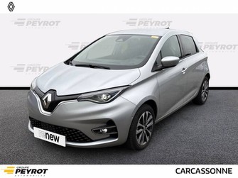 Photo Renault ZOE R110 Achat Intégral - 21C Intens