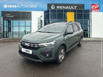 Photo Dacia Jogger 1.0 TCe 110ch Expression 5 places GPS Camera