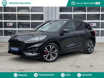 Photo Ford Kuga 2.5 Duratec 190ch FHEV E85 ST-Line X BVA