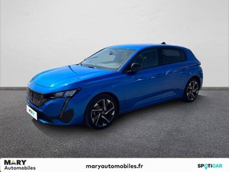 Photo Peugeot 308 PureTech 130ch S&S EAT8 Allure Pack