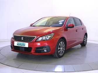 Photo Peugeot 308 308 BlueHDi 130ch S&S EAT8