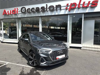 Photo Audi Q3 VP Sportback 35 TFSI 150 ch S tronic 7 S line