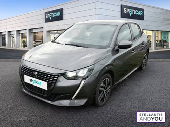 Photo Peugeot 208 PureTech 100 S&S BVM6 Allure
