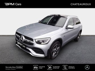 Photo Mercedes GLC e 194+122ch AMG Line 4Matic 9G-Tronic