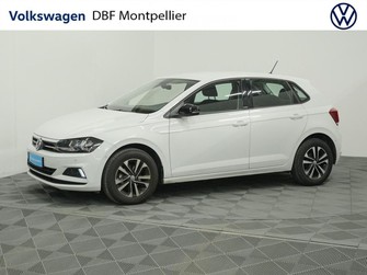 Photo Volkswagen Polo 1.0 TSI 95 S&S BVM5 IQ.DRIVE