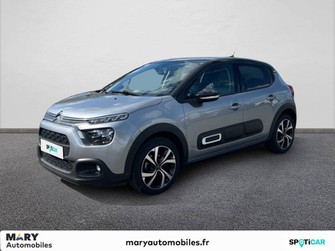 Photo Citroen C3 PureTech 110 S&S BVM6 Shine Pack