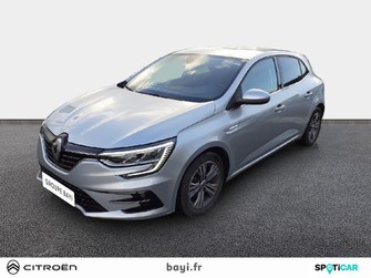 Photo Renault Megane 1.5 Blue dCi 115ch Intens -21B