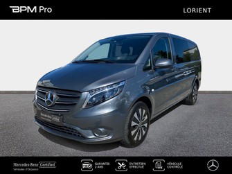 Photo Mercedes Vito Fg 119 CDI Mixto Long Select Propulsion 9G-Tronic