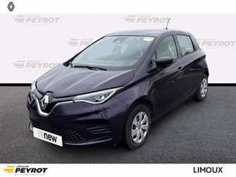 Photo Renault ZOE R110 - MY22 Equilibre